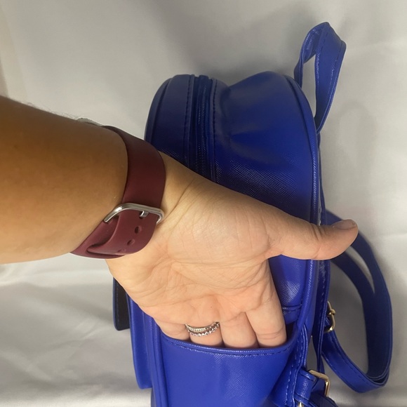 LCFUN Blue Mini Back Pack - Picture 4 of 6